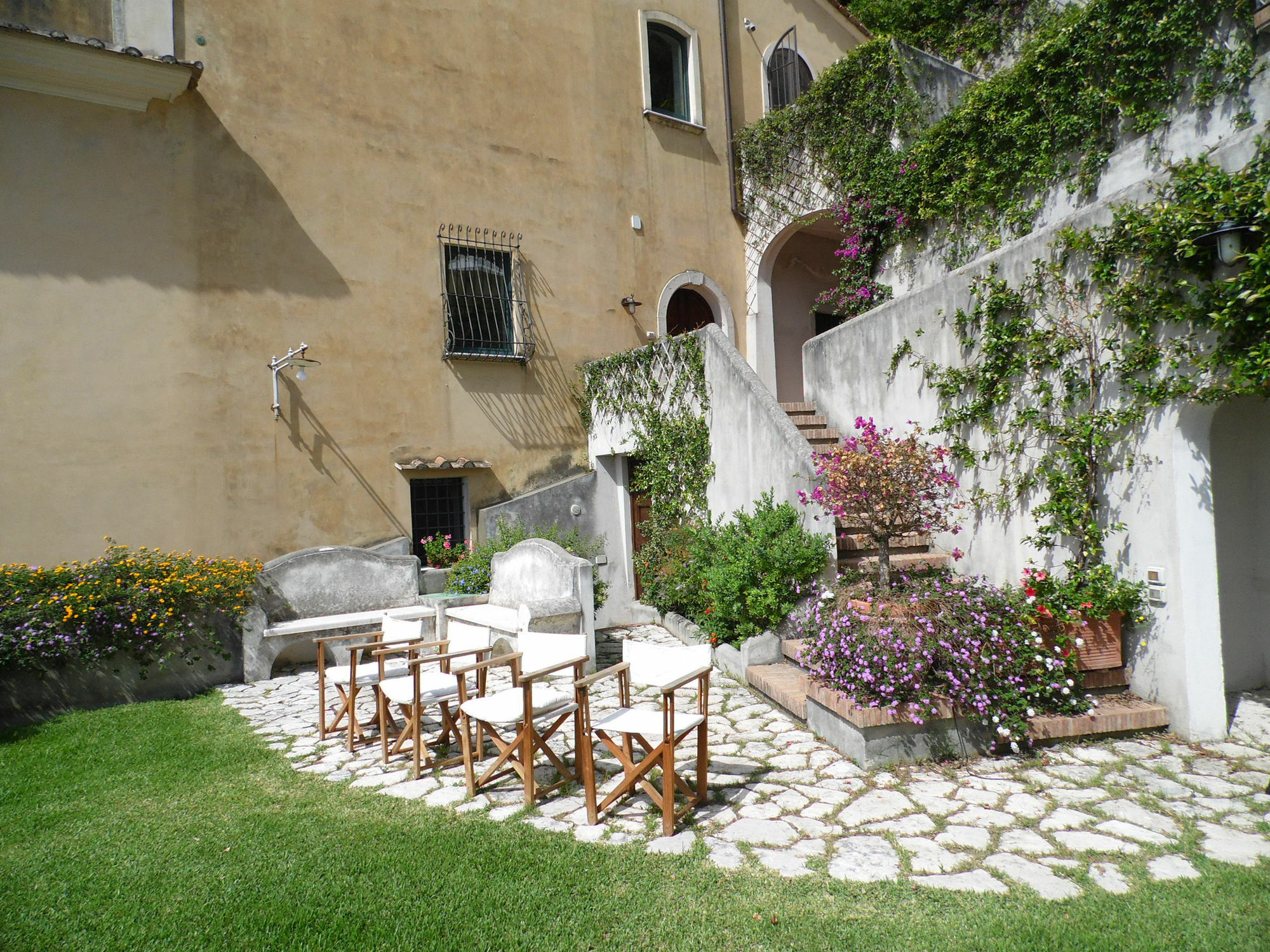Palazzo Suriano Heritage Hotel Vietri Exterior foto